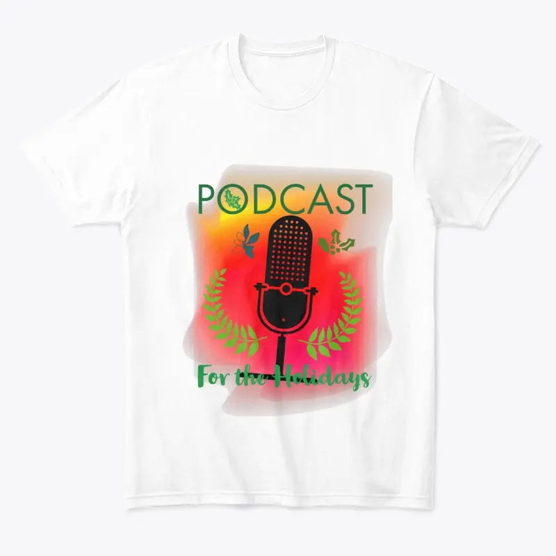 Podcasting for the holiday