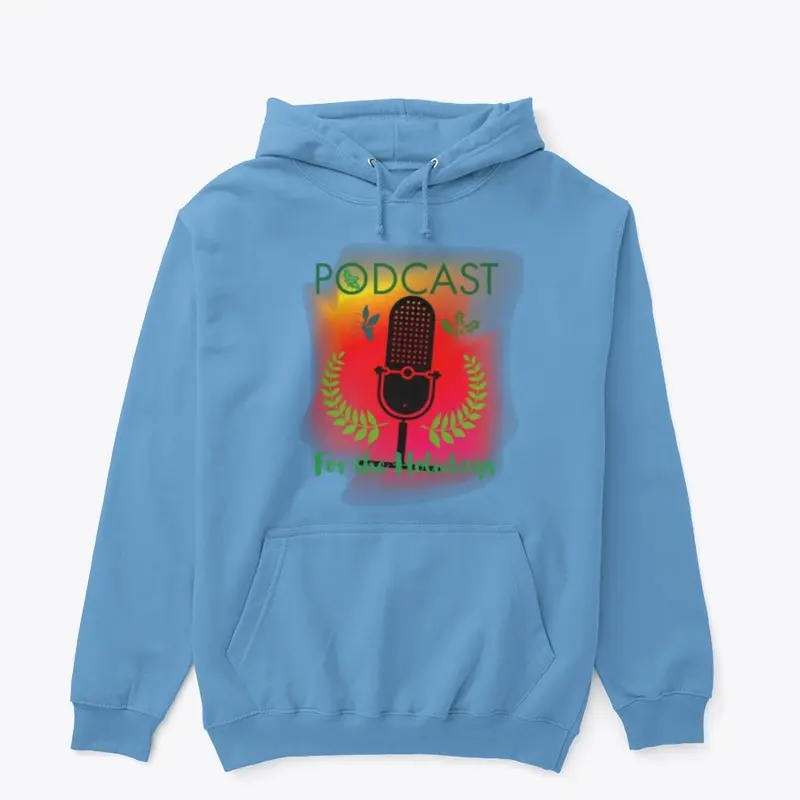 Podcasting for the holiday