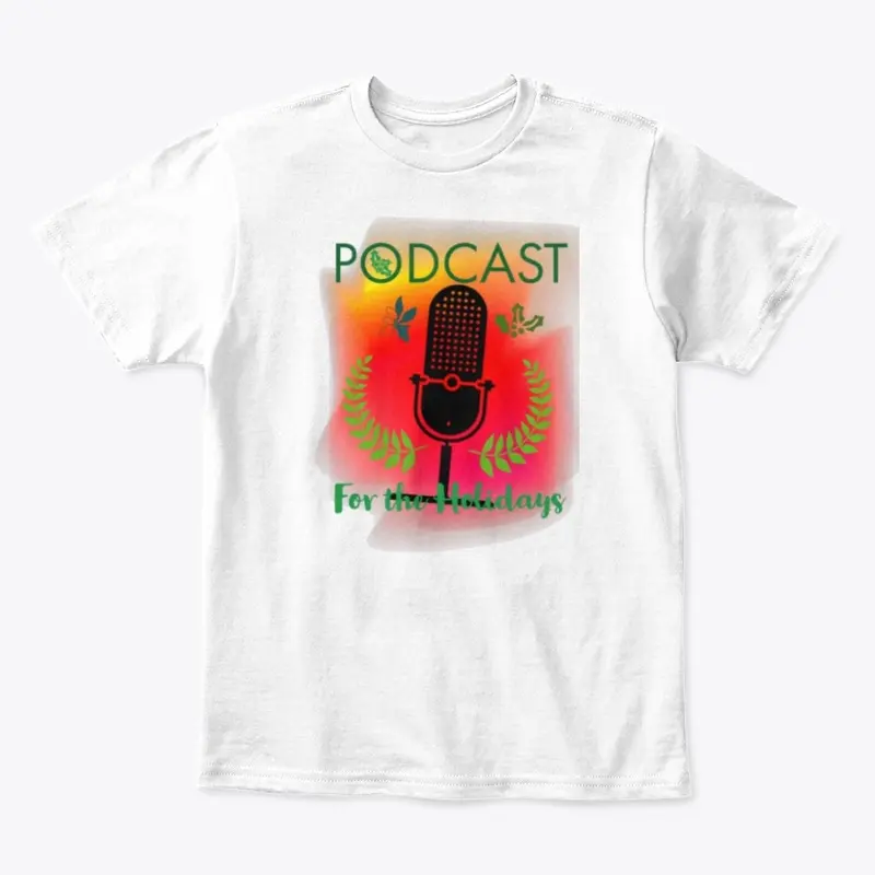 Podcasting for the holiday