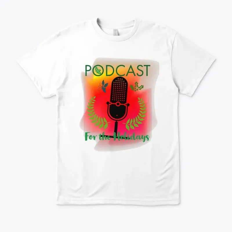 Podcasting for the holiday