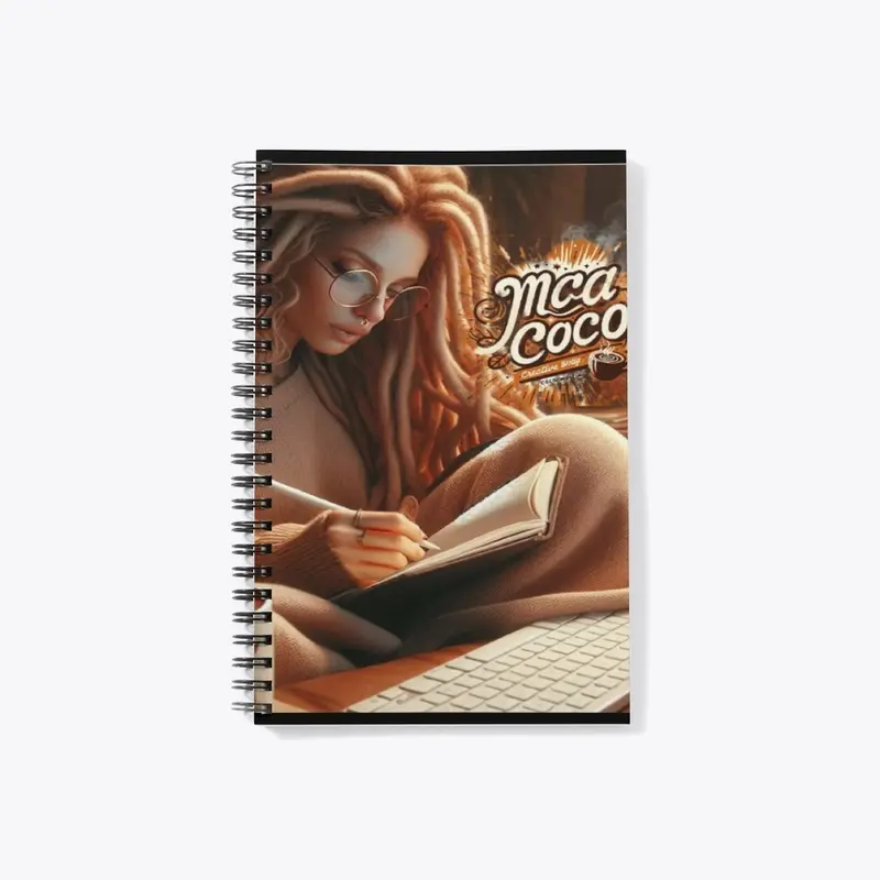 Moca Coco Notebook