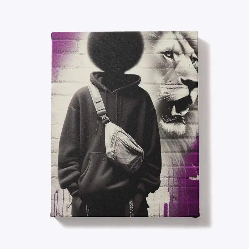 Afrocentric notebook 